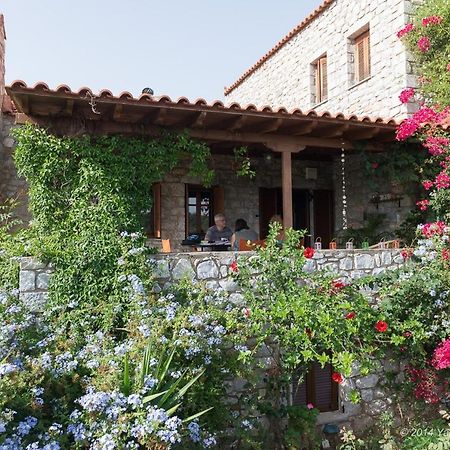 Elise Cottage Vathy Exterior foto