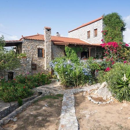 Elise Cottage Vathy Exterior foto