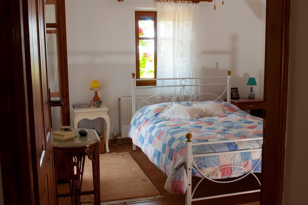 Elise Cottage Vathy Zimmer foto