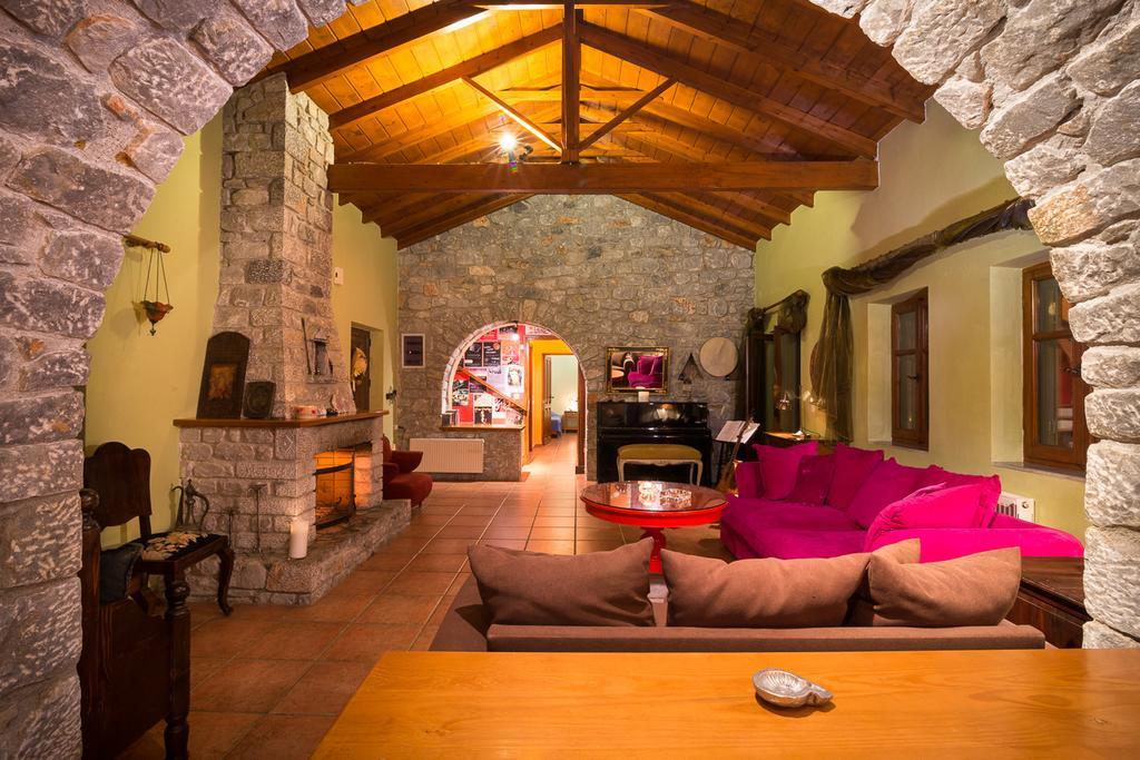 Elise Cottage Vathy Zimmer foto